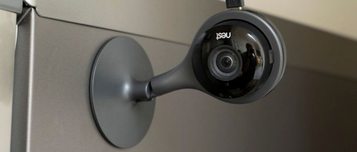 Nest cam indoor review
