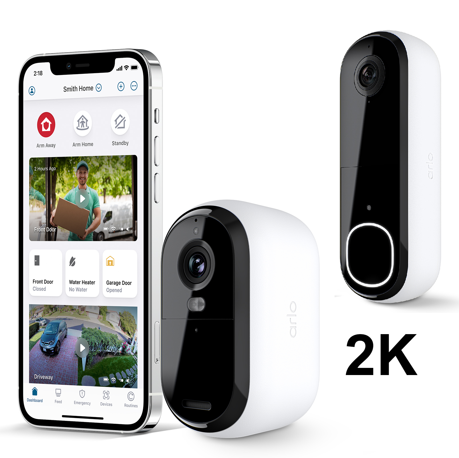 Spot This: The Arlo Essential Security Camera Is Only Right Now | SPY Arlo essential outdoor camera review