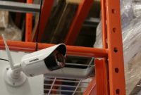 Lorex security camera system app