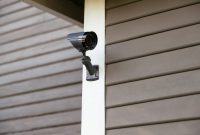 Vivint outdoor camera installation