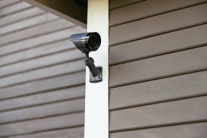 Vivint Support Vivint outdoor camera installation