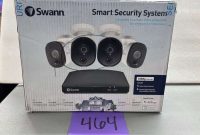 Swann security system wireless
