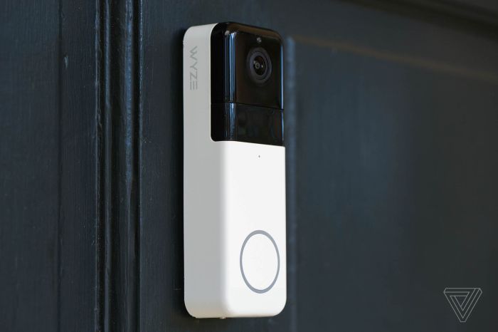Wyze doorbell camera review